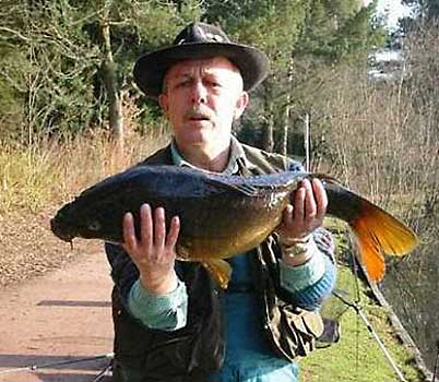 Fisch halten