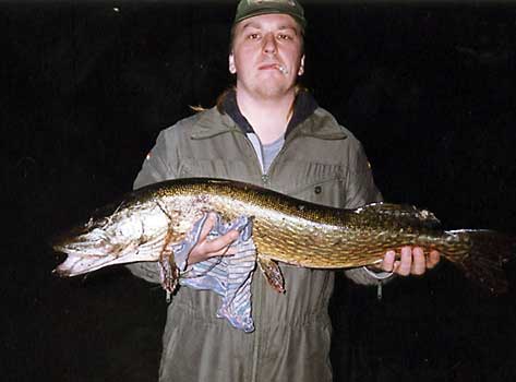 Fisch halten