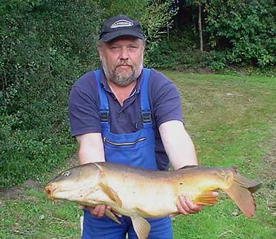 Fisch halten