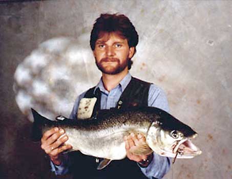 Fisch halten