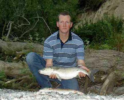 Fisch halten
