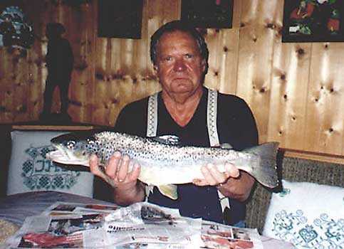 Fisch halten