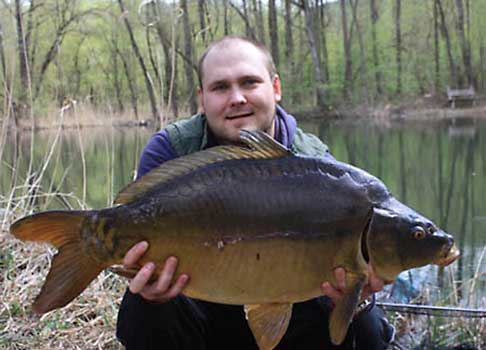 Fisch halten
