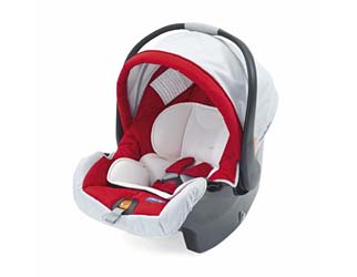 Kinderautositz SYRIA